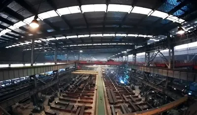 40,000W ଅଲ୍ଟ୍ରା - ଉଚ୍ଚ ପାୱାର ଲେଜର କଟିଙ୍ଗ ମେସିନ୍ ନିର୍ମାଣ ଇଞ୍ଜିନିୟରିଂ ପ୍ରୋଜେକ୍ଟ ପାଇଁ ଦକ୍ଷ ହେଭି ପ୍ଲେ...